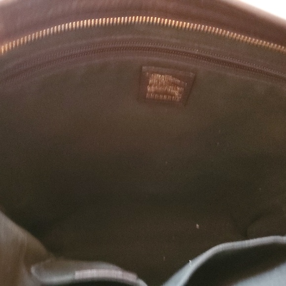 Burberry haymarket crossbody - Picture 4 of 7